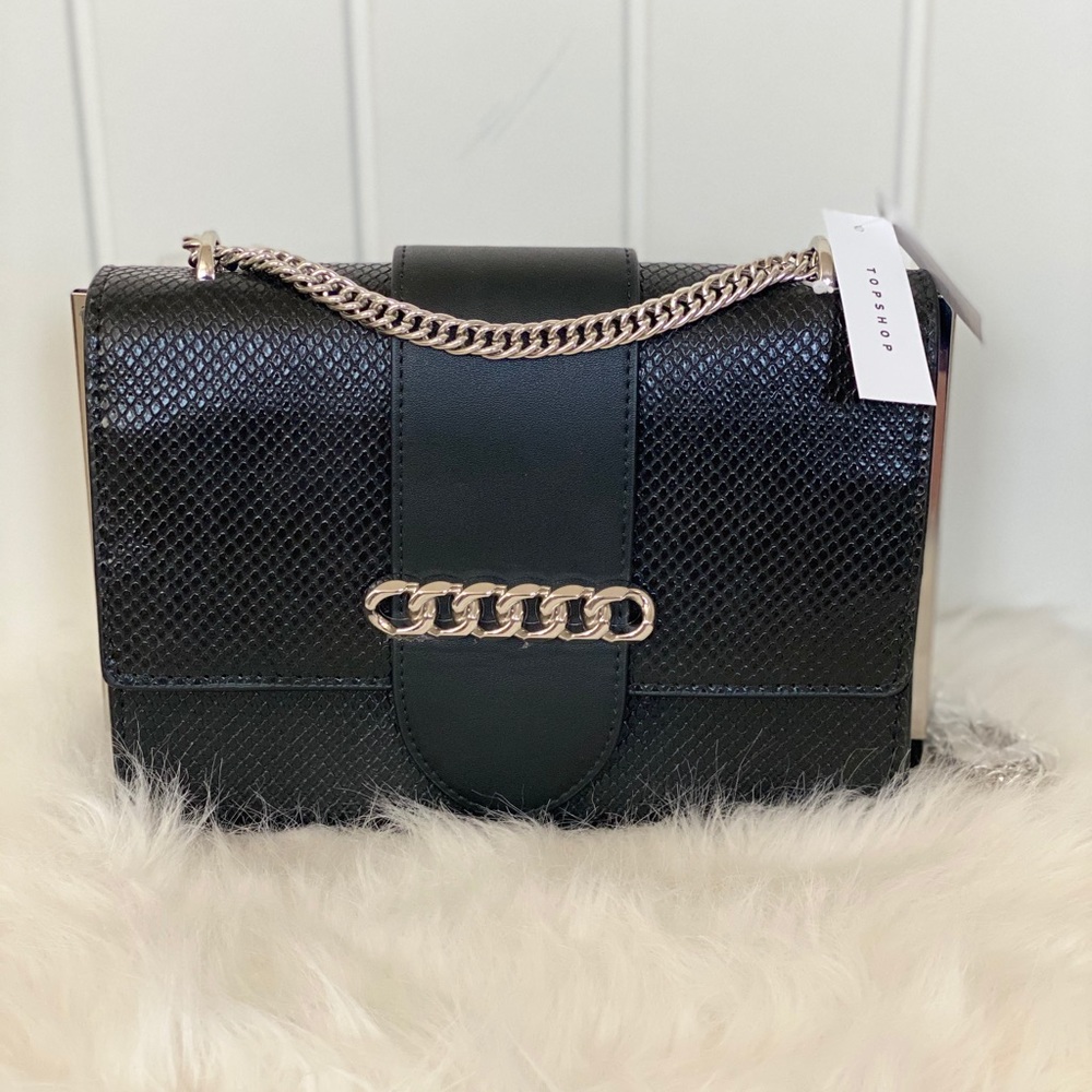 Topshop clutch / purse